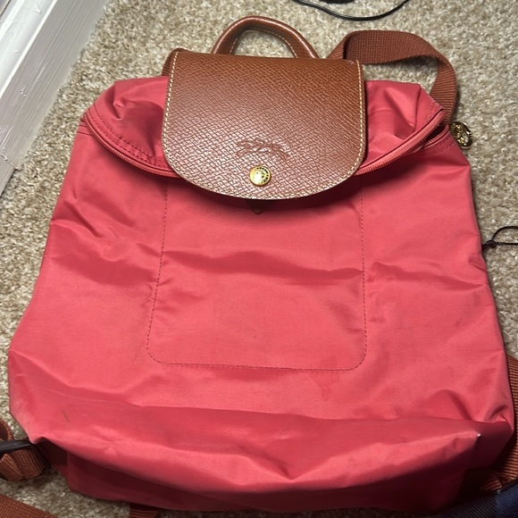 Longchamp backpack - Picture 5 of 6